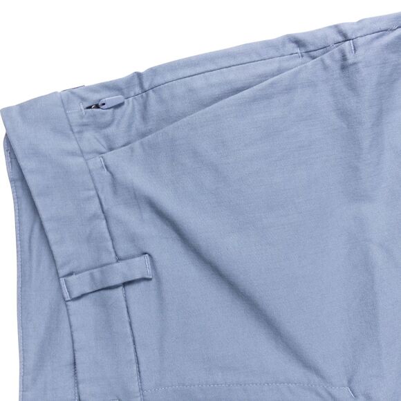 Lululemon Men’s  32  Commission Classic Fit Short 7" Warpstreme Navy Blue Preppy - Picture 6 of 8